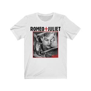 Romeo Juliet Retro Movie Unisex T-Shirt, Graphics Unisex T-shirt